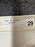 Rag & Bone Ivory Cargo Pants Size 29 waist - photo 7