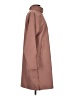 JoyLab 100% Recycled Polyester Brown Trenchcoat Size XS - photo 4