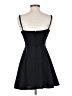 Jun & Ivy Solid Black Cocktail Dress Size XXS - photo 2