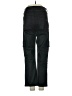 Hidden Jeans Black Cargo Pants Size 25 waist - photo 2