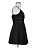 Jun & Ivy Solid Black Cocktail Dress Size XXS - photo 4