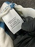 Unbranded Stripes Blue Teal Pullover Sweater Size XL - photo 8