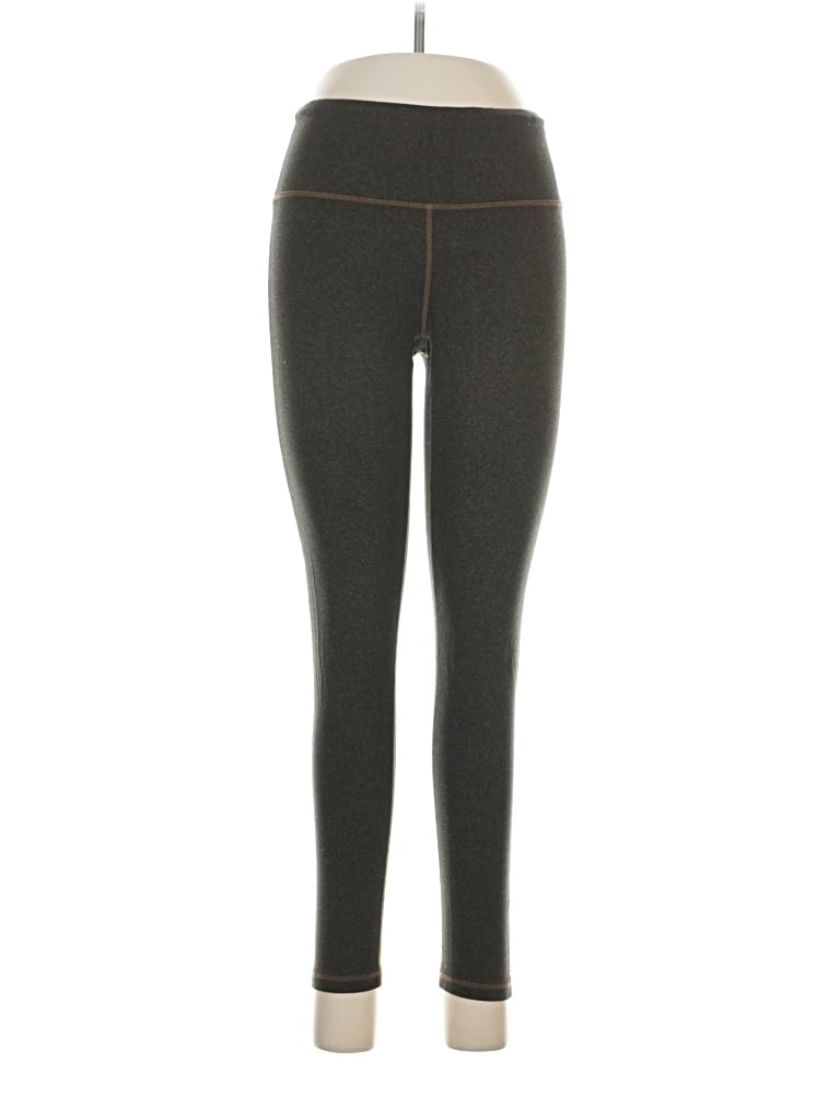 Pre-owned Prana Active Pants In Green