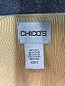 Chico's Gold Sweater Vest Size Sm (0) - photo 7