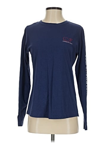 Vineyard Vines Long Sleeve T-Shirt (view 1)