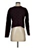 Thakoon Polka Dots Burgundy Pullover Sweater Size S - photo 1