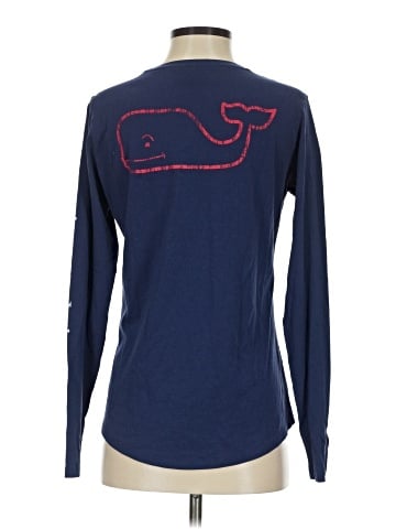 Vineyard Vines Long Sleeve T-Shirt (view 2)