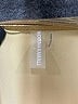 Norma Kamali Metallic Gold Formal Skirt Size L - photo 3