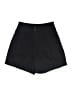 Shein Solid Black Shorts Size 2 - photo 1