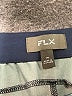 FLX Tie-dye Teal Board Shorts Size M - photo 3