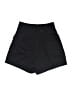 Shein Solid Black Shorts Size 2 - photo 2
