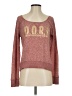 Independent Burgundy Sweatshirt Size XS - photo 1