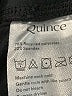 Quince Black Active Pants Size L - photo 8