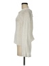Free People 100% Cotton Ivory Pullover Sweater Size M - photo 5