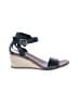 Mia Black Wedges Size 10 - photo 1