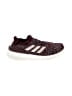 Adidas Burgundy Sneakers Size 6 1/2 - photo 1
