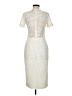 Alexis Ivory Cocktail Dress Size M - photo 2