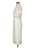 Alexis Ivory Cocktail Dress Size M - photo 5