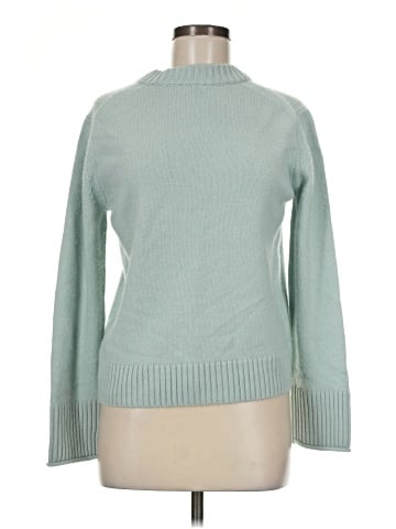Jigsaw Wool Pullover Sweater (view 1)