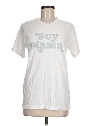Canvas Short Sleeve T-Shirt (view 1)