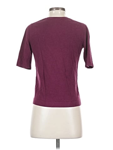 Banana Republic Factory Store Short Sleeve Turtleneck (view 2)