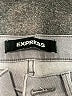 Express Hearts Gray Jeans Size 6 - photo 7