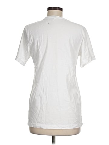 Canvas Short Sleeve T-Shirt (view 2)