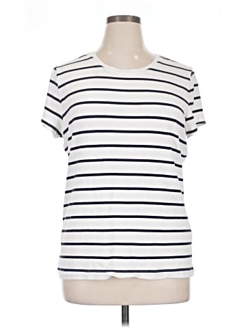 Banana Republic Factory Store Short Sleeve T-Shirt (view 1)