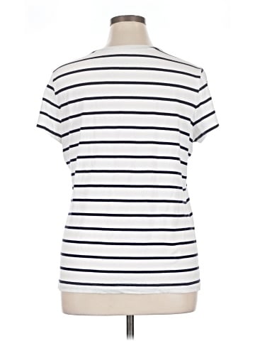 Banana Republic Factory Store Short Sleeve T-Shirt (view 2)