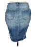 Torrid Blue Denim Skirt Size 10 Plus - photo 2