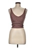 Wishlist Brown Tank Top Size Med/Lg - photo 1