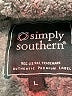 Simply Southern 100% Polyester Gray Pullover Sweater Size L - photo 7