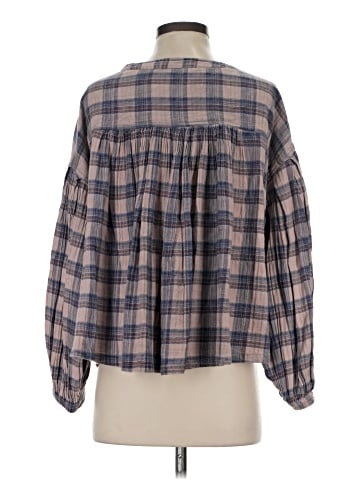 We the Free Long Sleeve Blouse (view 2)
