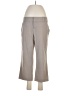 Daisy Fuentes Gray Casual Pants Size 8 - photo 1