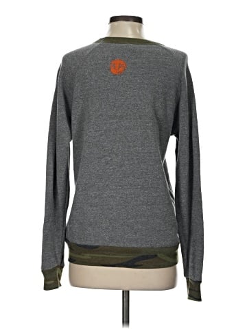 Alternative Earth Pullover Sweater (view 2)