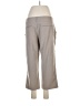 Daisy Fuentes Gray Casual Pants Size 8 - photo 2