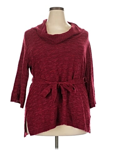 Lane Bryant Outlet Pullover Sweater (view 1)
