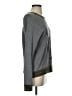 Alternative Earth Graphic Gray Pullover Sweater Size S - photo 4