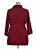 Lane Bryant Outlet 100% Acrylic Burgundy Pullover Sweater Size 18 - 20 Plus - photo 2
