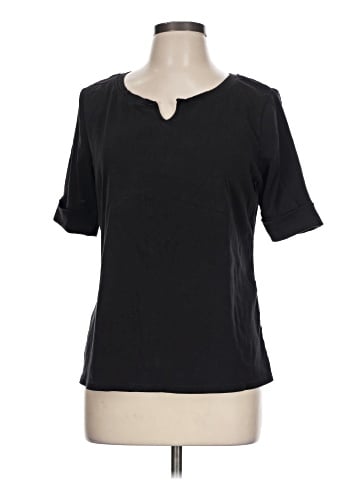 Ellen Tracy Short Sleeve T-Shirt (view 1)