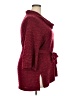 Lane Bryant Outlet 100% Acrylic Burgundy Pullover Sweater Size 18 - 20 Plus - photo 4