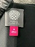Vince Camuto Solid Black Jumpsuit Size M - photo 4