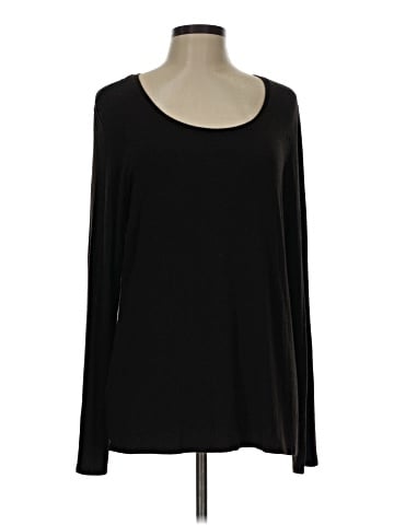 Eileen Fisher Long Sleeve T-Shirt (view 1)