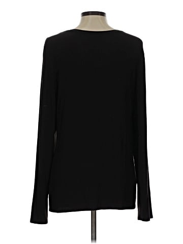 Eileen Fisher Long Sleeve T-Shirt (view 2)