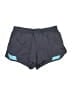 Pony 100% Polyester Blue Athletic Shorts Size M - photo 1