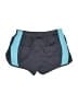 Pony 100% Polyester Blue Athletic Shorts Size M - photo 2