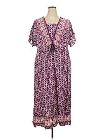 Catherines Casual Dress (view 1)