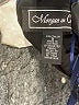Morgan & Co. Blue Cocktail Dress Size 5 - photo 5