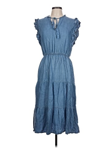 NANETTE Nanette Lepore Casual Dress (view 1)