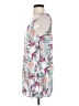 Roxy 100% Viscose Tropical White Casual Dress Size XS - photo 5